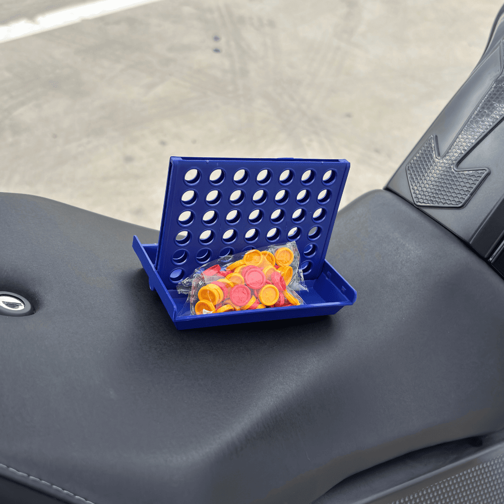 Mini Juego 4 en raya